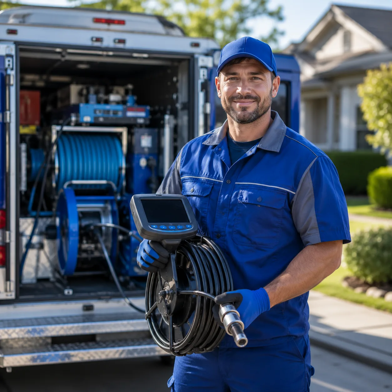 Local drainage restoration specialists in Clinton, LA
